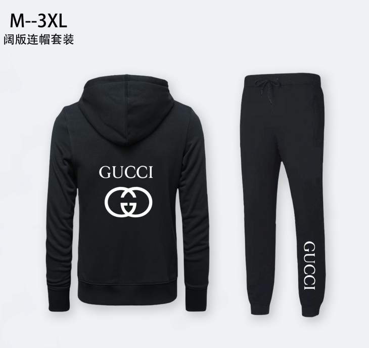 Picture of Gucci Sweater Suits _SKUGucciM-3XL1qr49239736